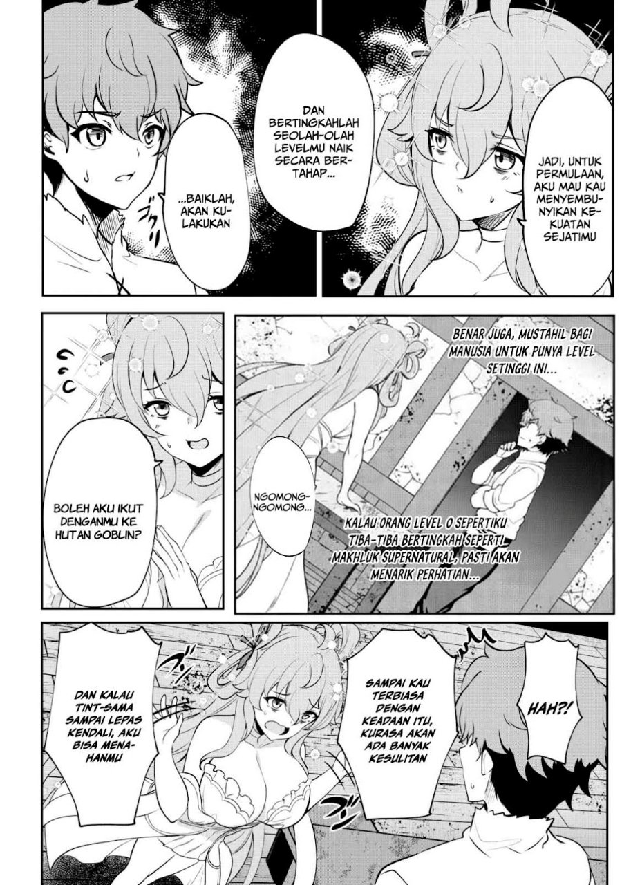 Dore dake Doryoku Shite mo Mannen Level 0 no Ore wa Tsuihou Sareta Chapter 03 Gambar 24