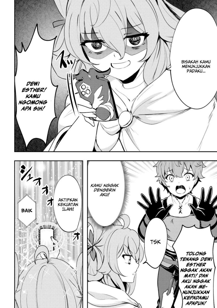 Dore dake Doryoku Shite mo Mannen Level 0 no Ore wa Tsuihou Sareta Chapter 05 Gambar 10