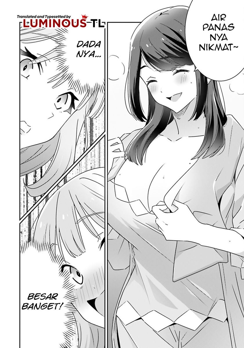Dore ga Koi Ka ga Wakaranai Chapter 09 Gambar 8