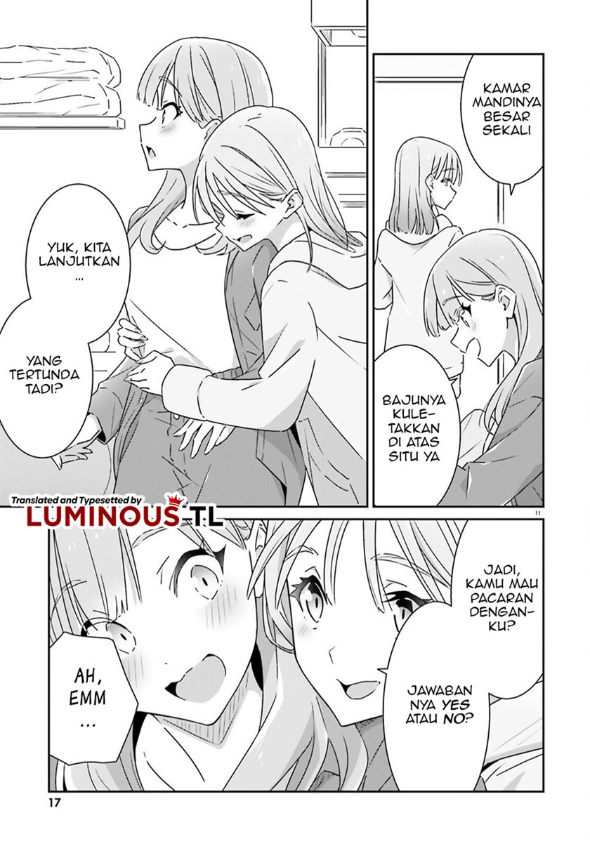 Dore ga Koi Ka ga Wakaranai Chapter 09 Gambar 15