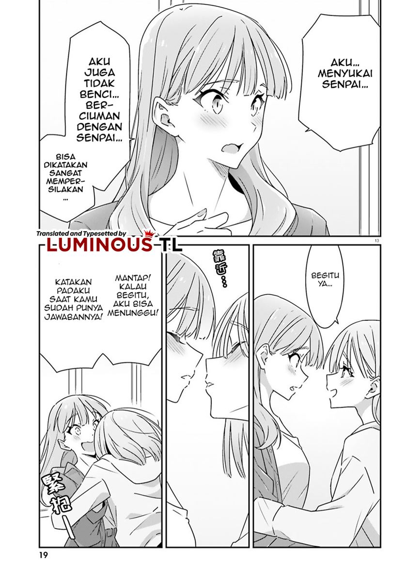 Dore ga Koi Ka ga Wakaranai Chapter 09 Gambar 17