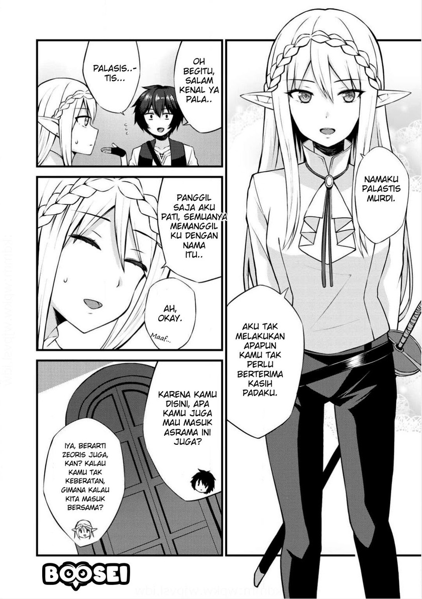 Dorei Shounin shika Sentakushi ga nai desu yo? ~Harem? Nani sore oishii no?~ Chapter 02 Gambar 12