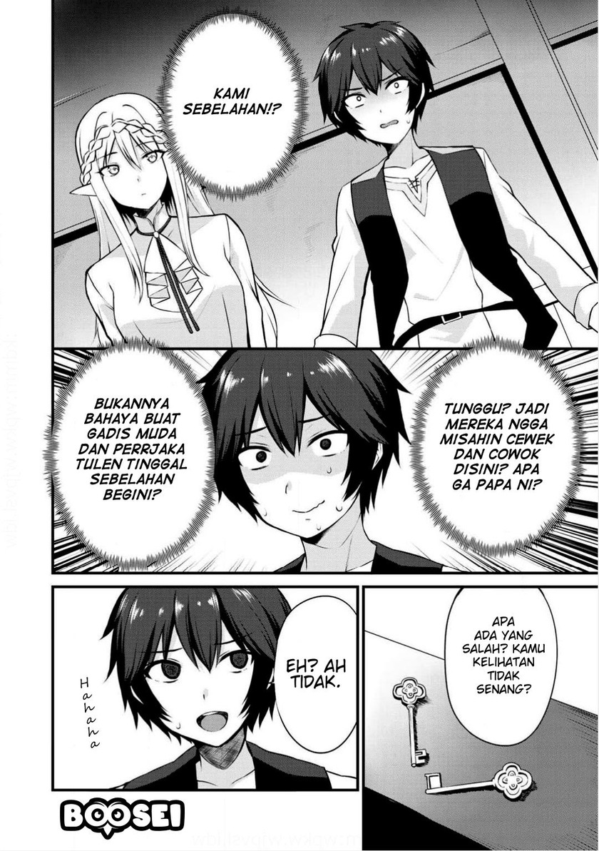 Dorei Shounin shika Sentakushi ga nai desu yo? ~Harem? Nani sore oishii no?~ Chapter 02 Gambar 14