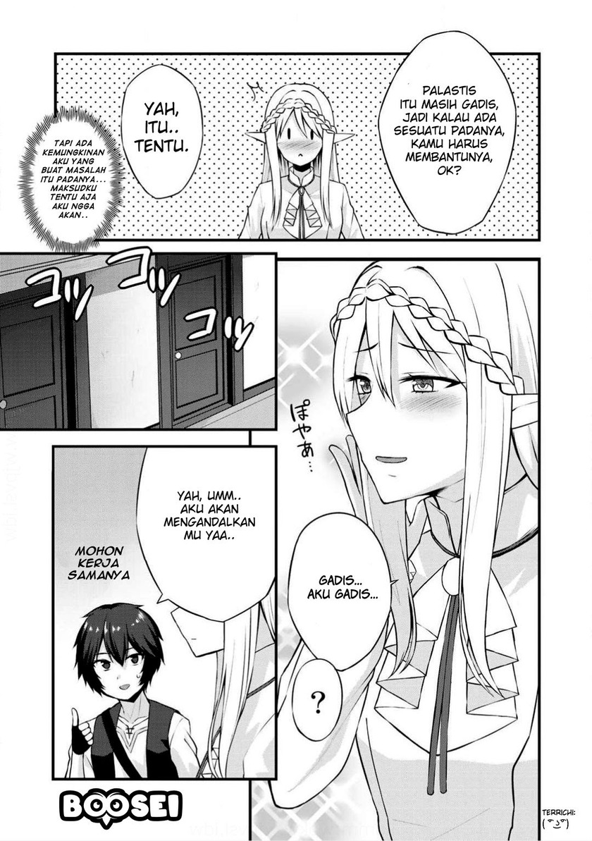 Dorei Shounin shika Sentakushi ga nai desu yo? ~Harem? Nani sore oishii no?~ Chapter 02 Gambar 15