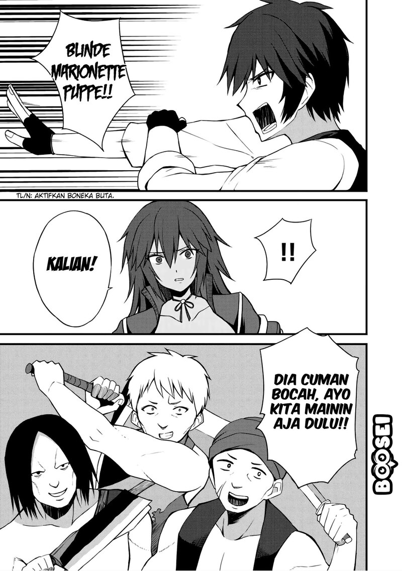Dorei Shounin shika Sentakushi ga nai desu yo? ~Harem? Nani sore oishii no?~ Chapter 06 Gambar 6