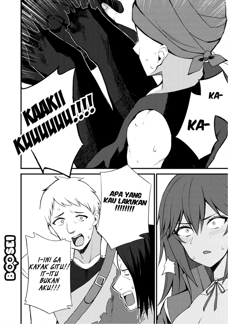 Dorei Shounin shika Sentakushi ga nai desu yo? ~Harem? Nani sore oishii no?~ Chapter 06 Gambar 9