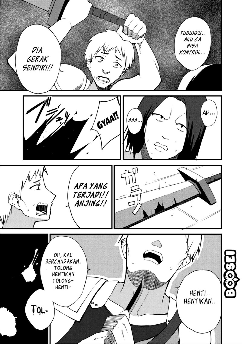 Dorei Shounin shika Sentakushi ga nai desu yo? ~Harem? Nani sore oishii no?~ Chapter 06 Gambar 10