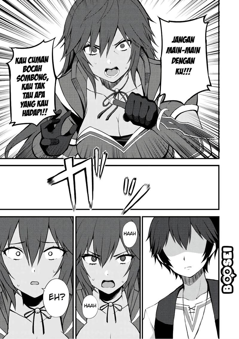 Dorei Shounin shika Sentakushi ga nai desu yo? ~Harem? Nani sore oishii no?~ Chapter 06 Gambar 12