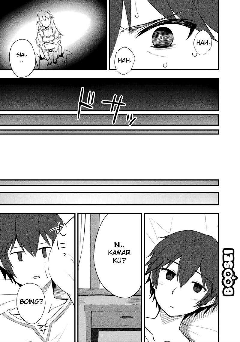 Dorei Shounin shika Sentakushi ga nai desu yo? ~Harem? Nani sore oishii no?~ Chapter 06 Gambar 20