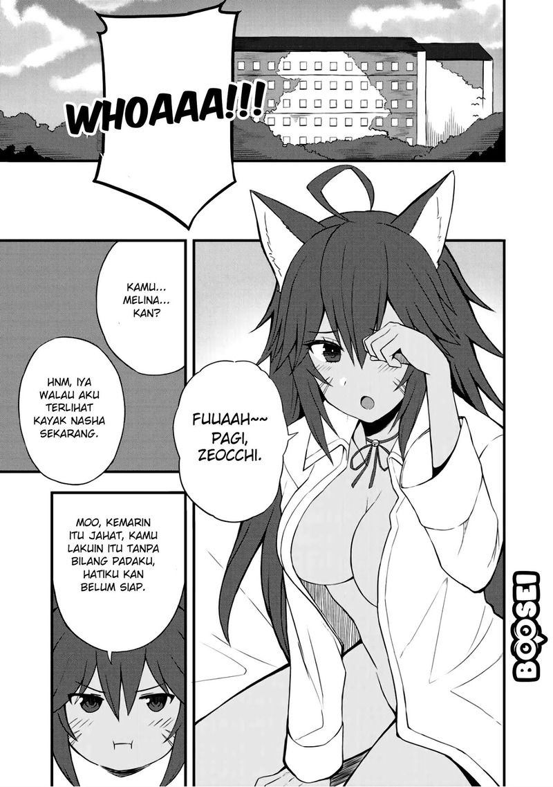 Dorei Shounin shika Sentakushi ga nai desu yo? ~Harem? Nani sore oishii no?~ Chapter 06 Gambar 22