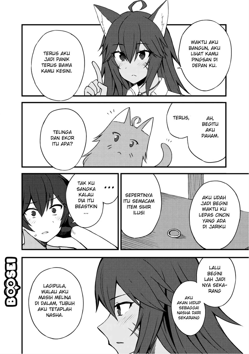 Dorei Shounin shika Sentakushi ga nai desu yo? ~Harem? Nani sore oishii no?~ Chapter 06 Gambar 23