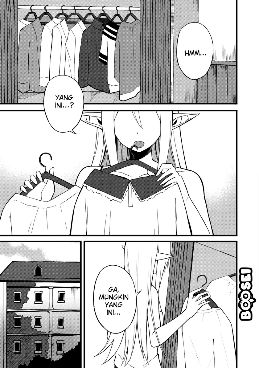 Dorei Shounin shika Sentakushi ga nai desu yo? ~Harem? Nani sore oishii no?~ Chapter 09 Gambar 2