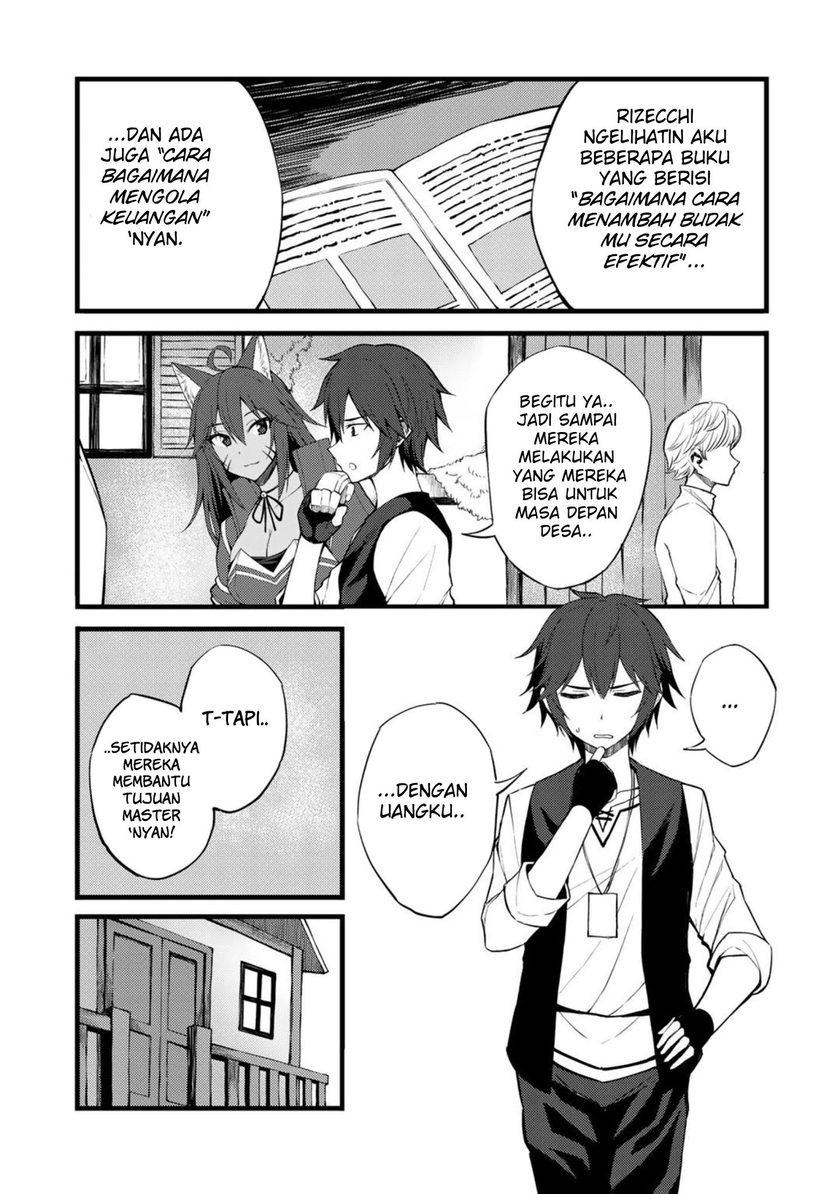 Dorei Shounin shika Sentakushi ga nai desu yo? ~Harem? Nani sore oishii no?~ Chapter 16 Gambar 8