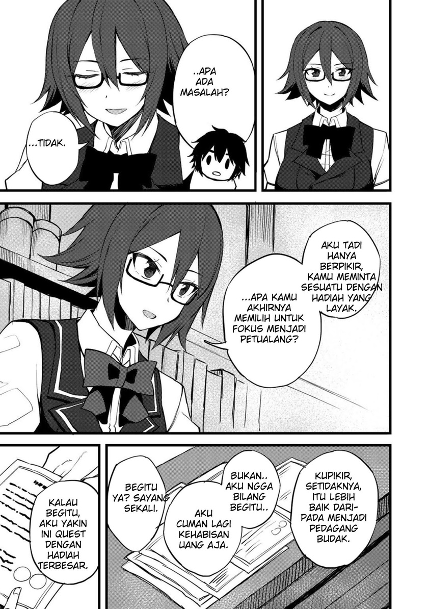 Dorei Shounin shika Sentakushi ga nai desu yo? ~Harem? Nani sore oishii no?~ Chapter 16 Gambar 10