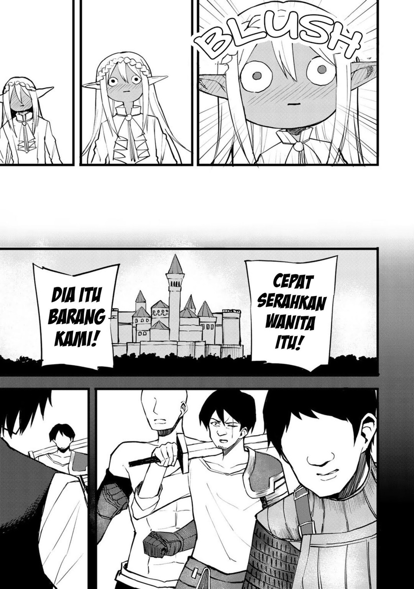 Dorei Shounin shika Sentakushi ga nai desu yo? ~Harem? Nani sore oishii no?~ Chapter 16 Gambar 20