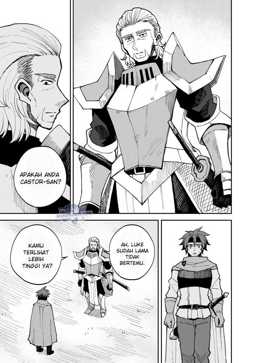 Dorei Shounin shika Sentakushi ga nai desu yo? ~Harem? Nani sore oishii no?~ Chapter 38 Gambar 10