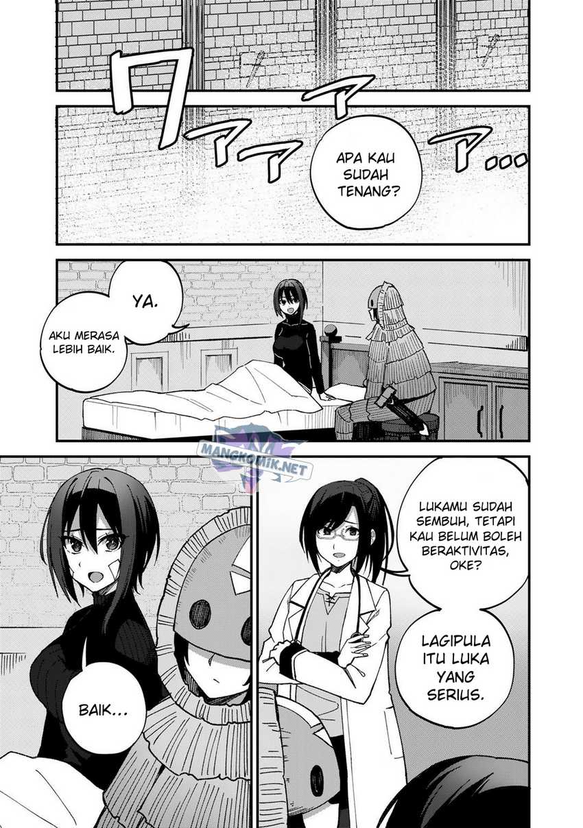 Dorei Shounin shika Sentakushi ga nai desu yo? ~Harem? Nani sore oishii no?~ Chapter 44 Gambar 20