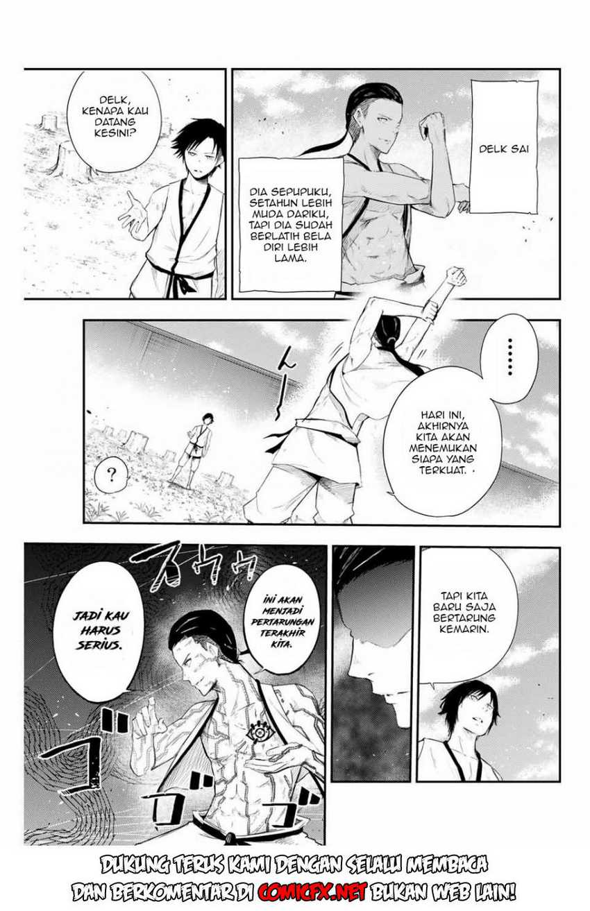 Dorei Tensei: Sono Dorei, Saikyou no Moto Ouji ni Tsuki Chapter 02.1 Gambar 8