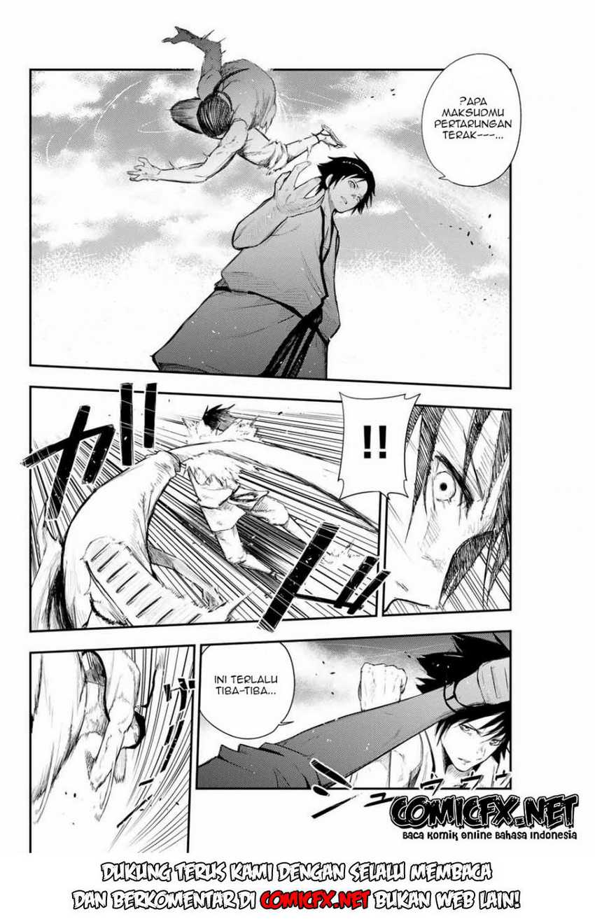 Dorei Tensei: Sono Dorei, Saikyou no Moto Ouji ni Tsuki Chapter 02.1 Gambar 9