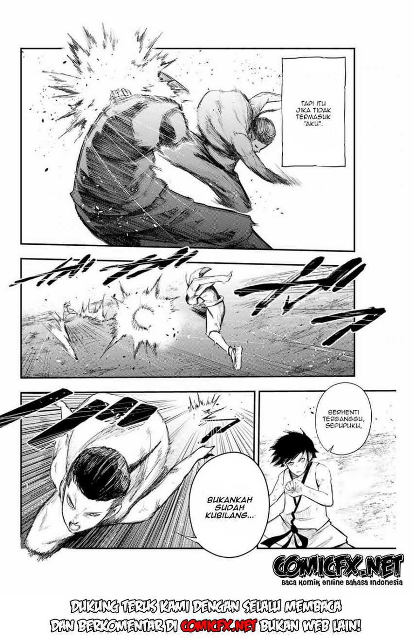 Dorei Tensei: Sono Dorei, Saikyou no Moto Ouji ni Tsuki Chapter 02.1 Gambar 11
