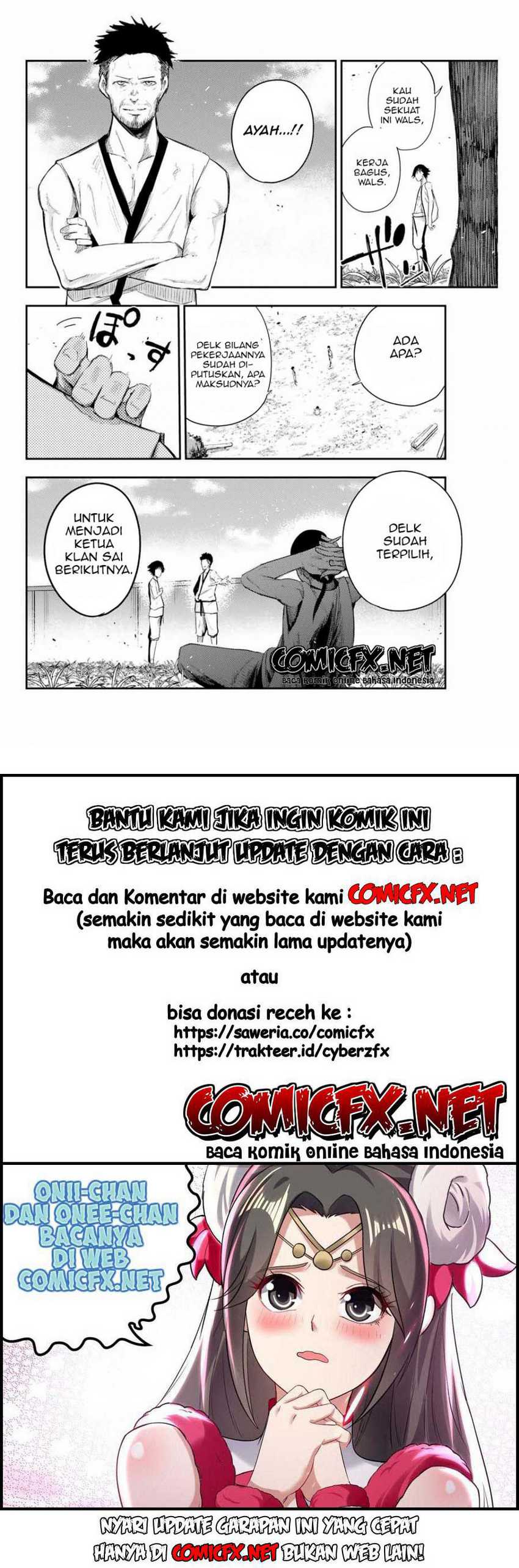 Dorei Tensei: Sono Dorei, Saikyou no Moto Ouji ni Tsuki Chapter 02.1 Gambar 21