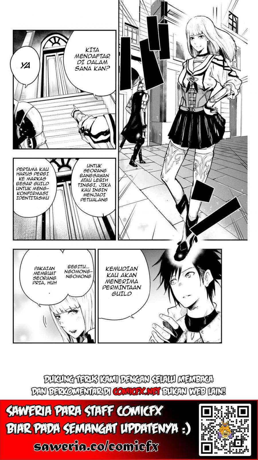 Dorei Tensei: Sono Dorei, Saikyou no Moto Ouji ni Tsuki Chapter 04.1 Gambar 3