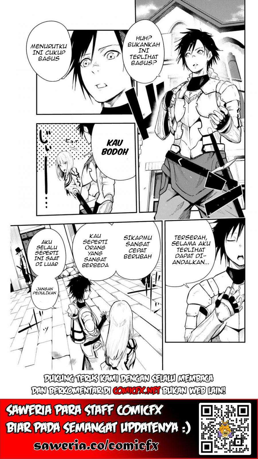 Dorei Tensei: Sono Dorei, Saikyou no Moto Ouji ni Tsuki Chapter 04.1 Gambar 4