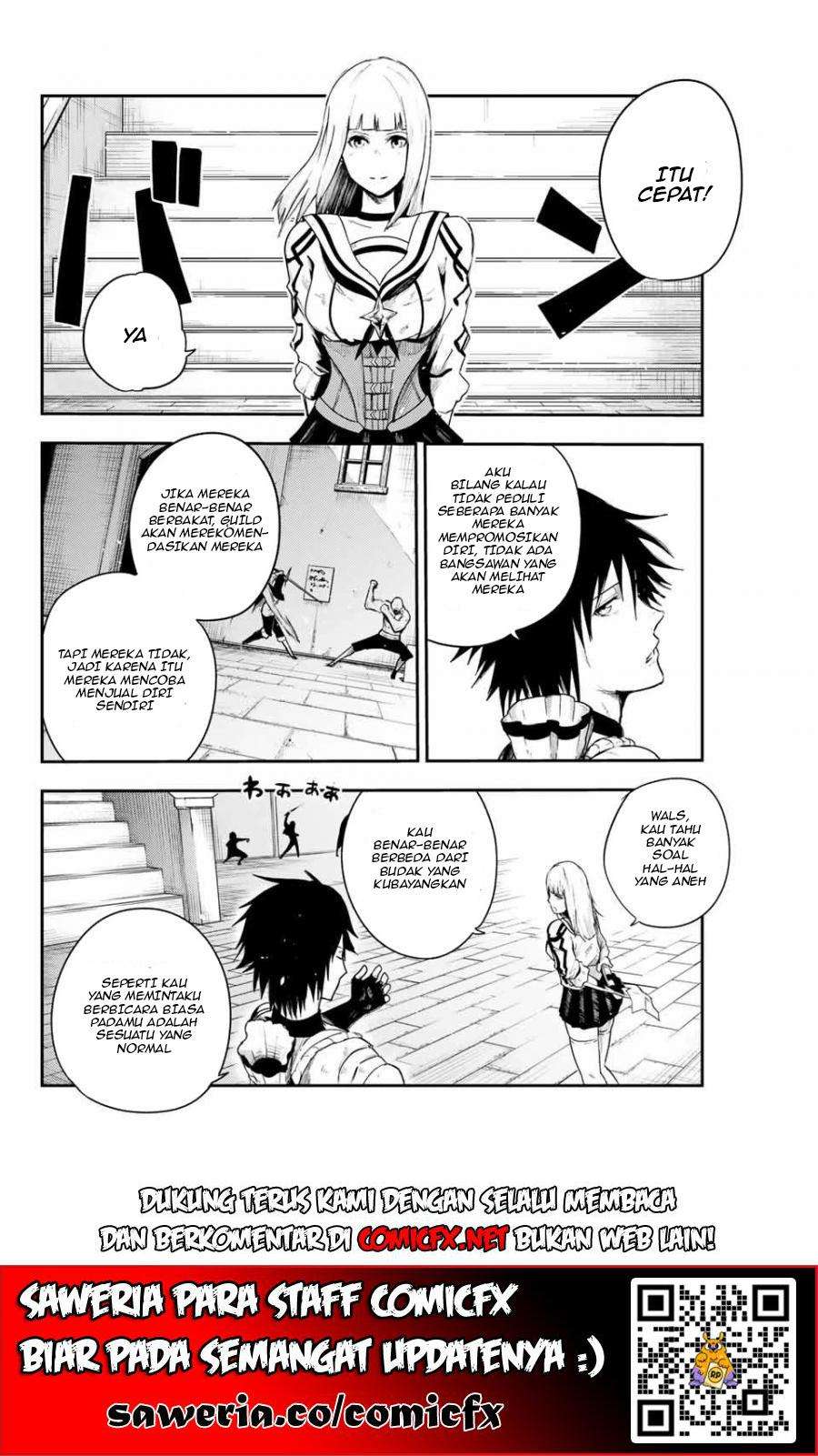 Dorei Tensei: Sono Dorei, Saikyou no Moto Ouji ni Tsuki Chapter 04.1 Gambar 7