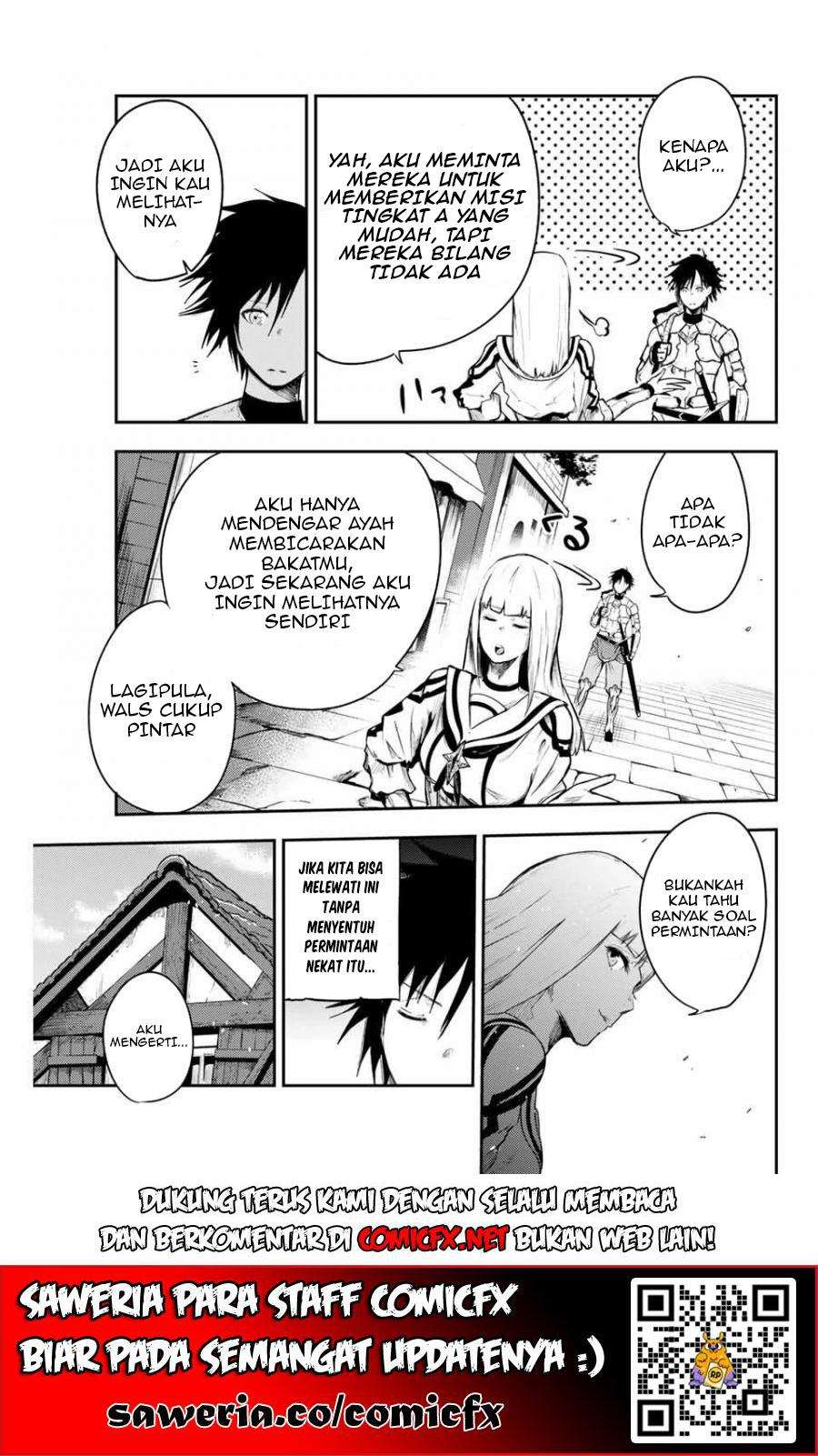 Dorei Tensei: Sono Dorei, Saikyou no Moto Ouji ni Tsuki Chapter 04.1 Gambar 10