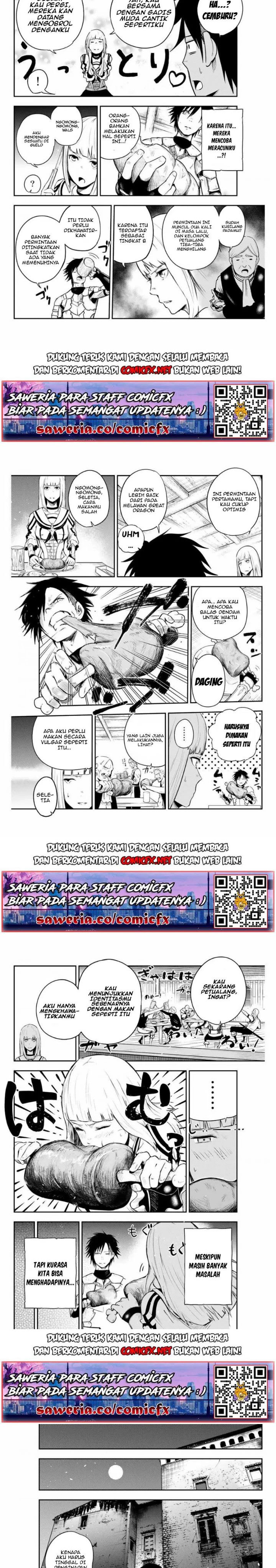 Dorei Tensei: Sono Dorei, Saikyou no Moto Ouji ni Tsuki Chapter 04.2 Gambar 3