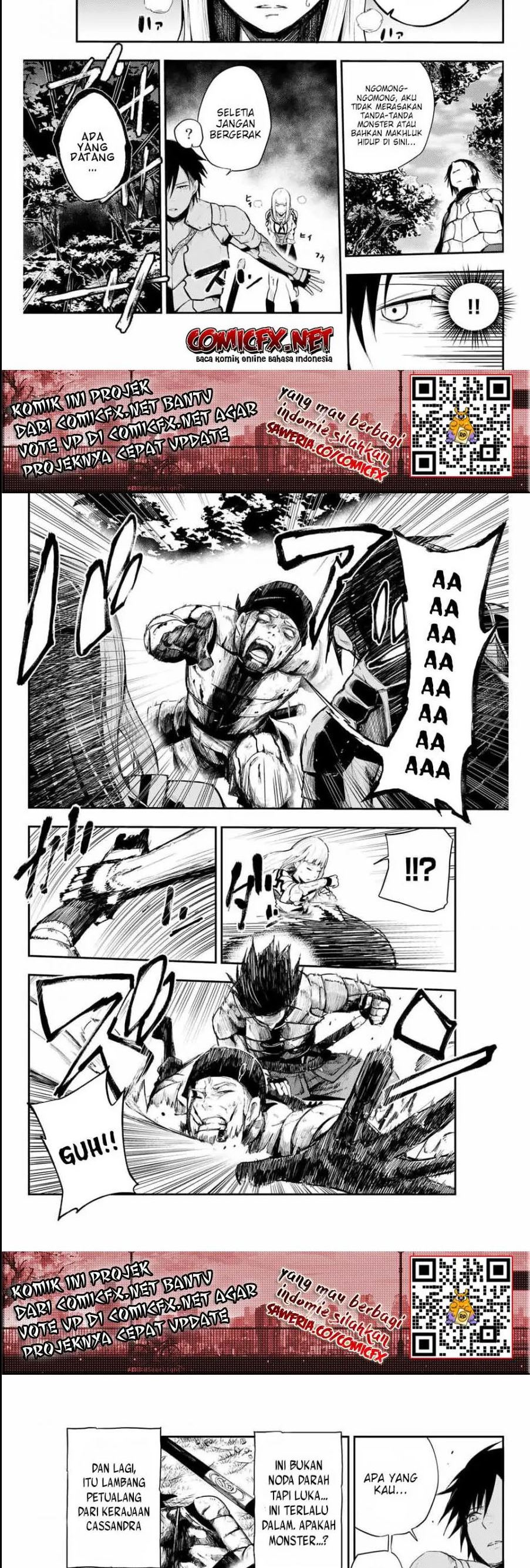 Dorei Tensei: Sono Dorei, Saikyou no Moto Ouji ni Tsuki Chapter 06.2 Gambar 2