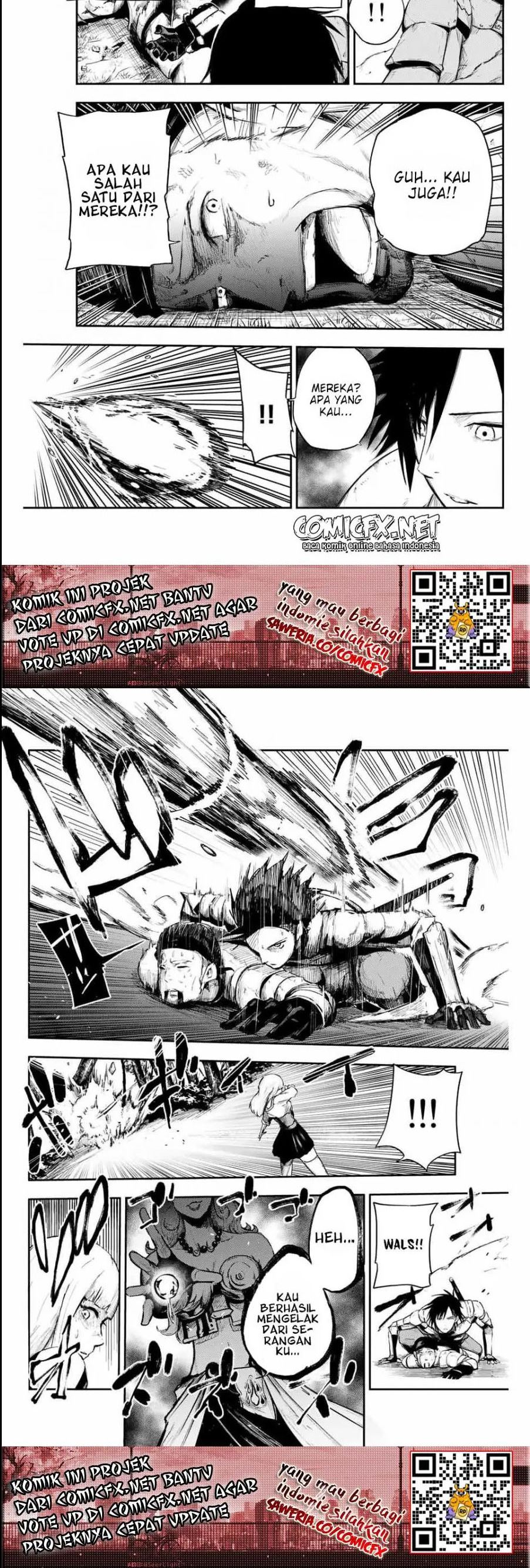 Dorei Tensei: Sono Dorei, Saikyou no Moto Ouji ni Tsuki Chapter 06.2 Gambar 3