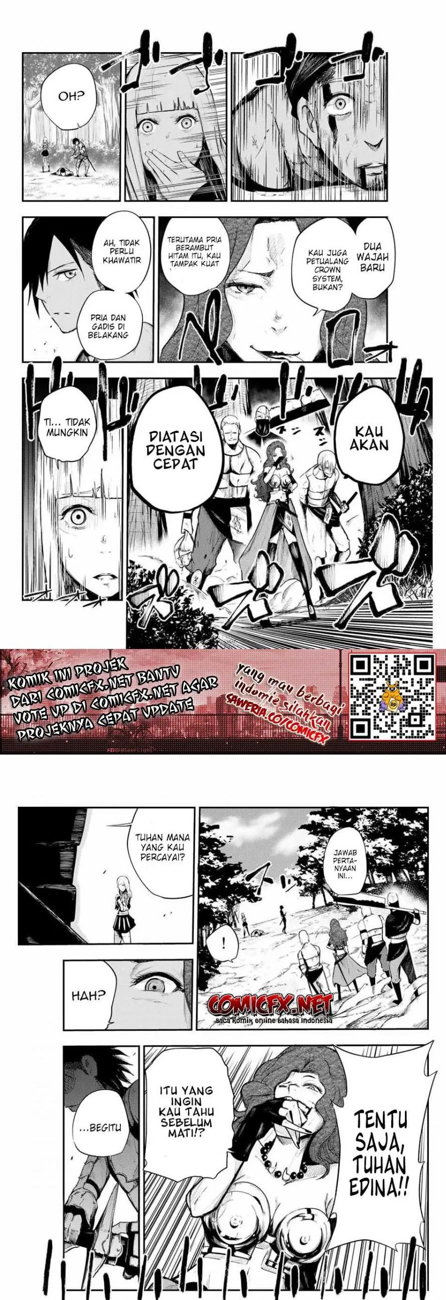 Dorei Tensei: Sono Dorei, Saikyou no Moto Ouji ni Tsuki Chapter 06.2 Gambar 4