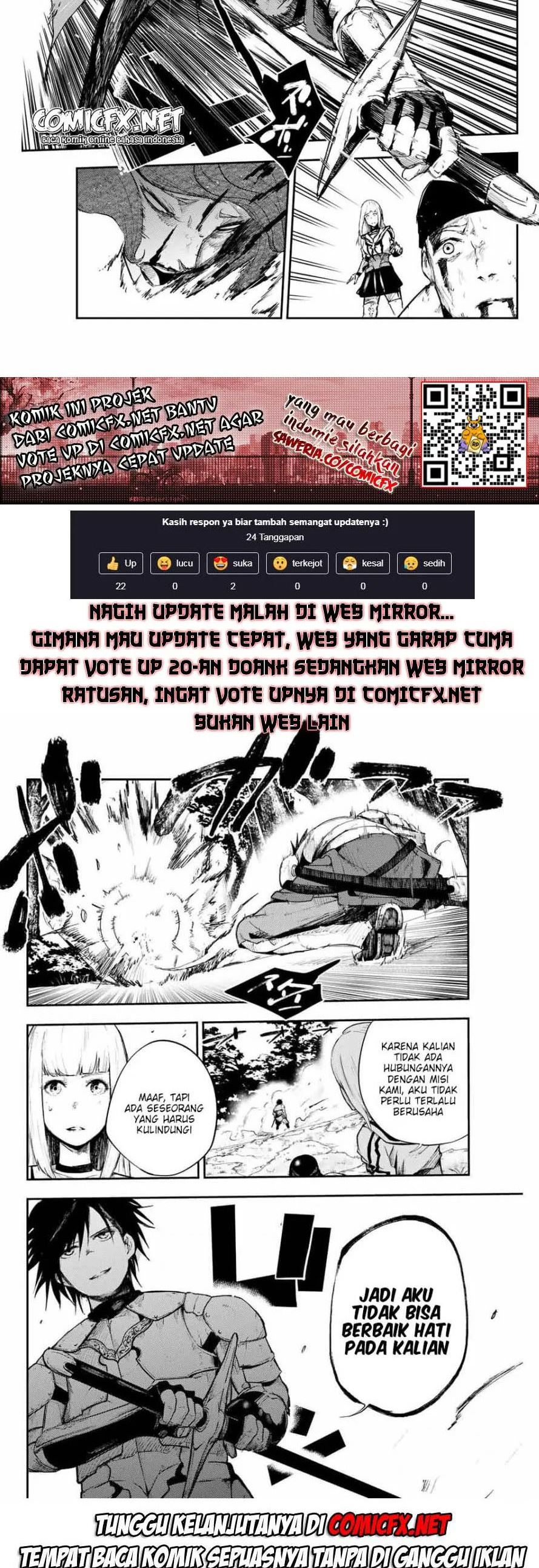 Dorei Tensei: Sono Dorei, Saikyou no Moto Ouji ni Tsuki Chapter 06.2 Gambar 6