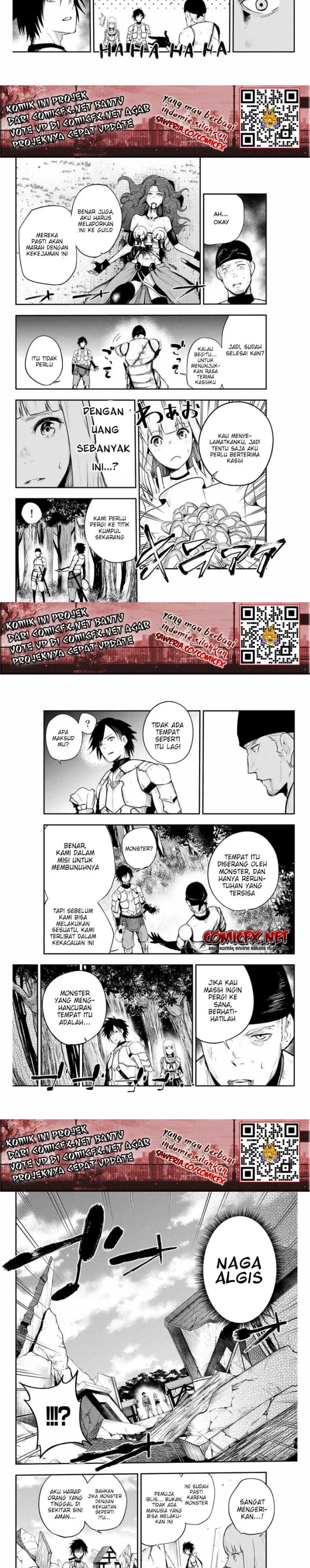 Dorei Tensei: Sono Dorei, Saikyou no Moto Ouji ni Tsuki Chapter 07 Gambar 2