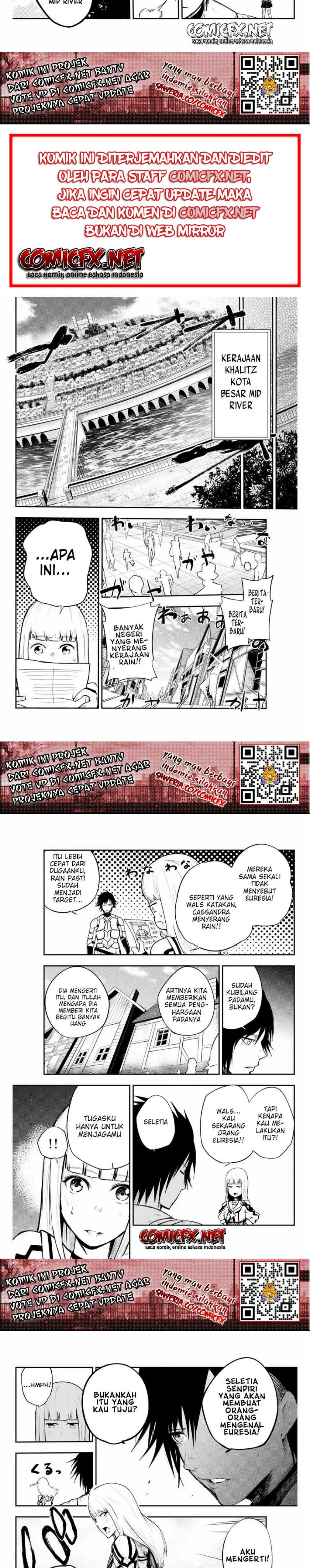 Dorei Tensei: Sono Dorei, Saikyou no Moto Ouji ni Tsuki Chapter 07 Gambar 4