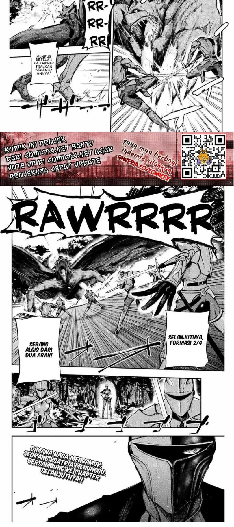 Dorei Tensei: Sono Dorei, Saikyou no Moto Ouji ni Tsuki Chapter 07 Gambar 7