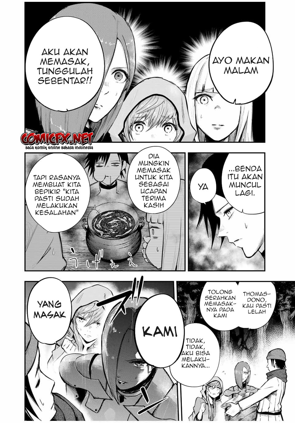 Dorei Tensei: Sono Dorei, Saikyou no Moto Ouji ni Tsuki Chapter 27 Gambar 3