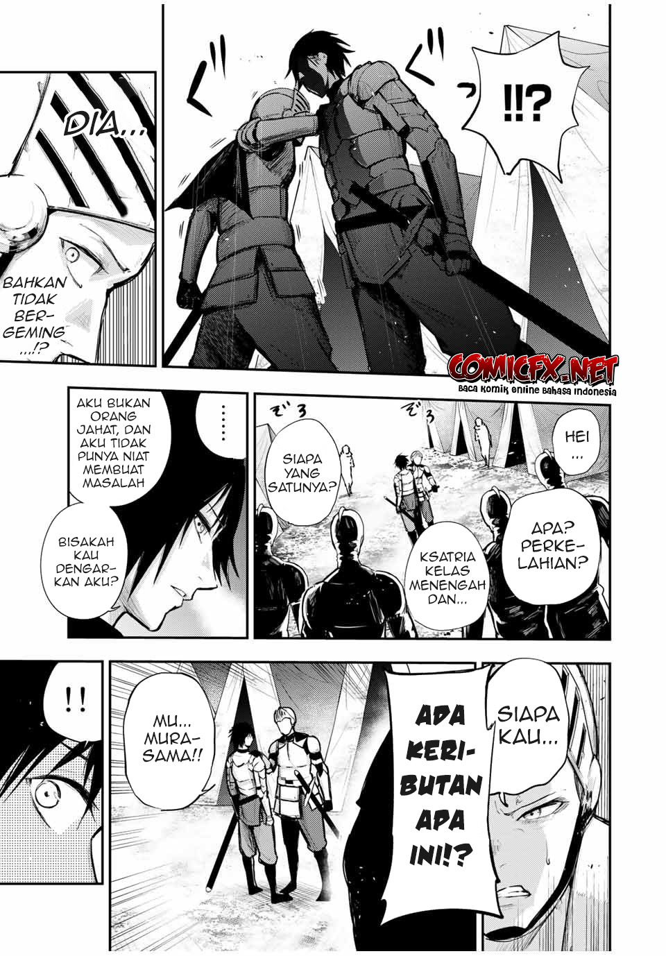 Dorei Tensei: Sono Dorei, Saikyou no Moto Ouji ni Tsuki Chapter 27 Gambar 14