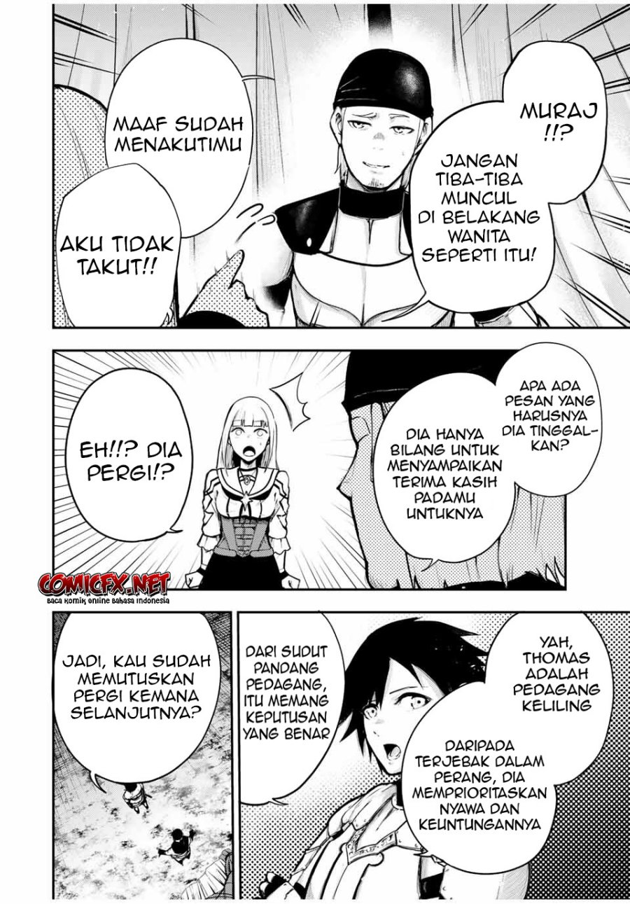 Dorei Tensei: Sono Dorei, Saikyou no Moto Ouji ni Tsuki Chapter 32 Gambar 7