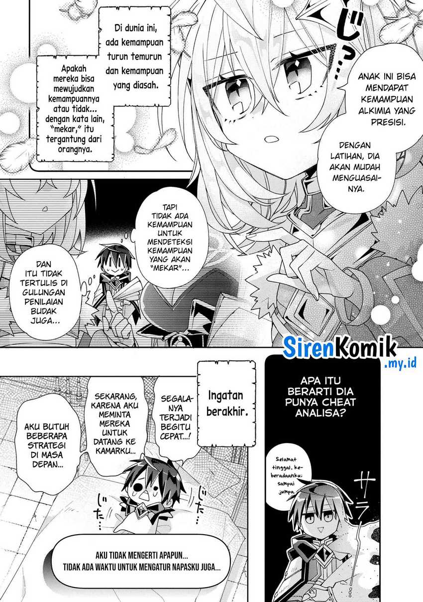 Dorei kara no Kitai to Hyouka no sei de Sakushu dekinai no daga Chapter 06 Gambar 7