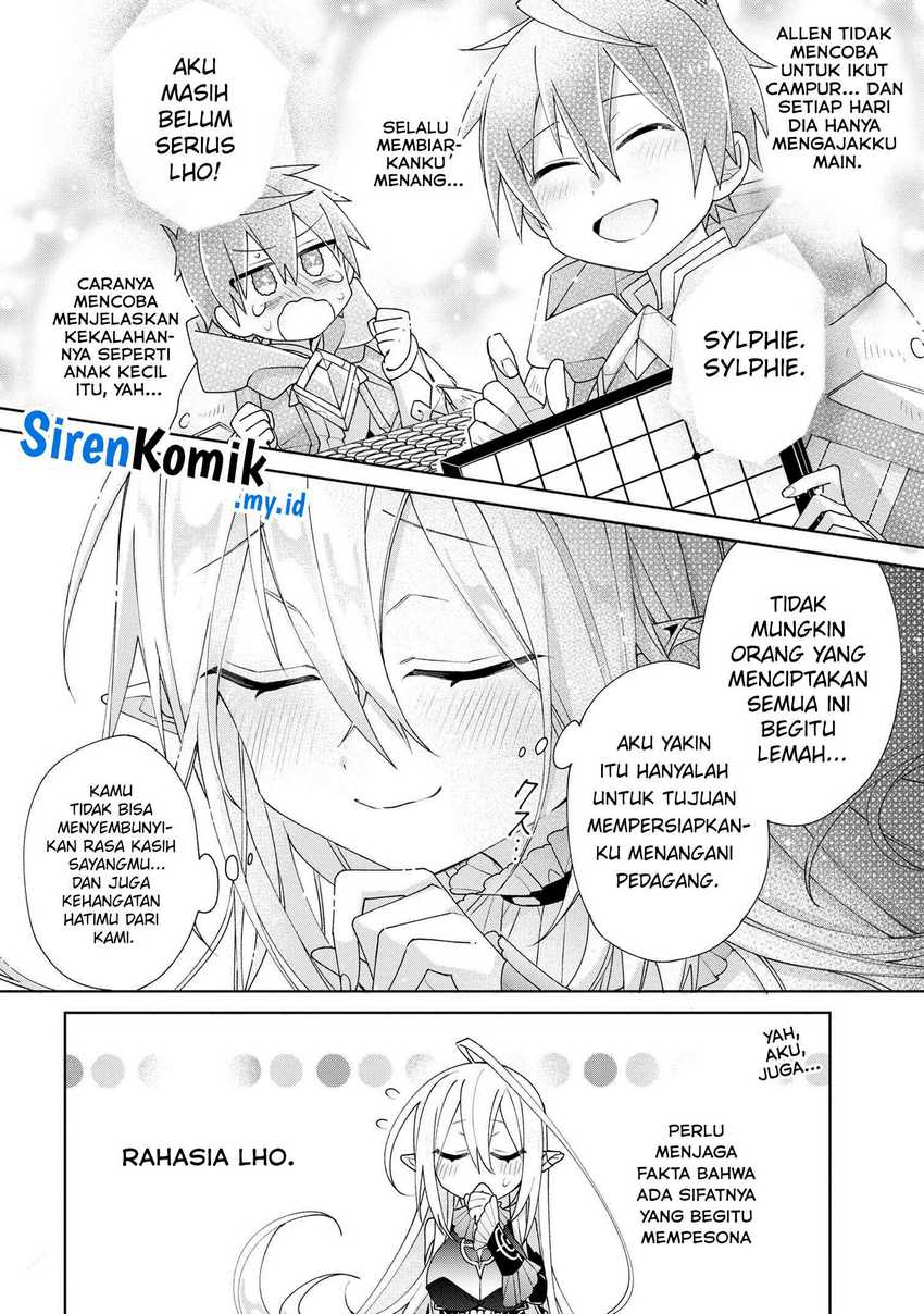 Dorei kara no Kitai to Hyouka no sei de Sakushu dekinai no daga Chapter 06 Gambar 9