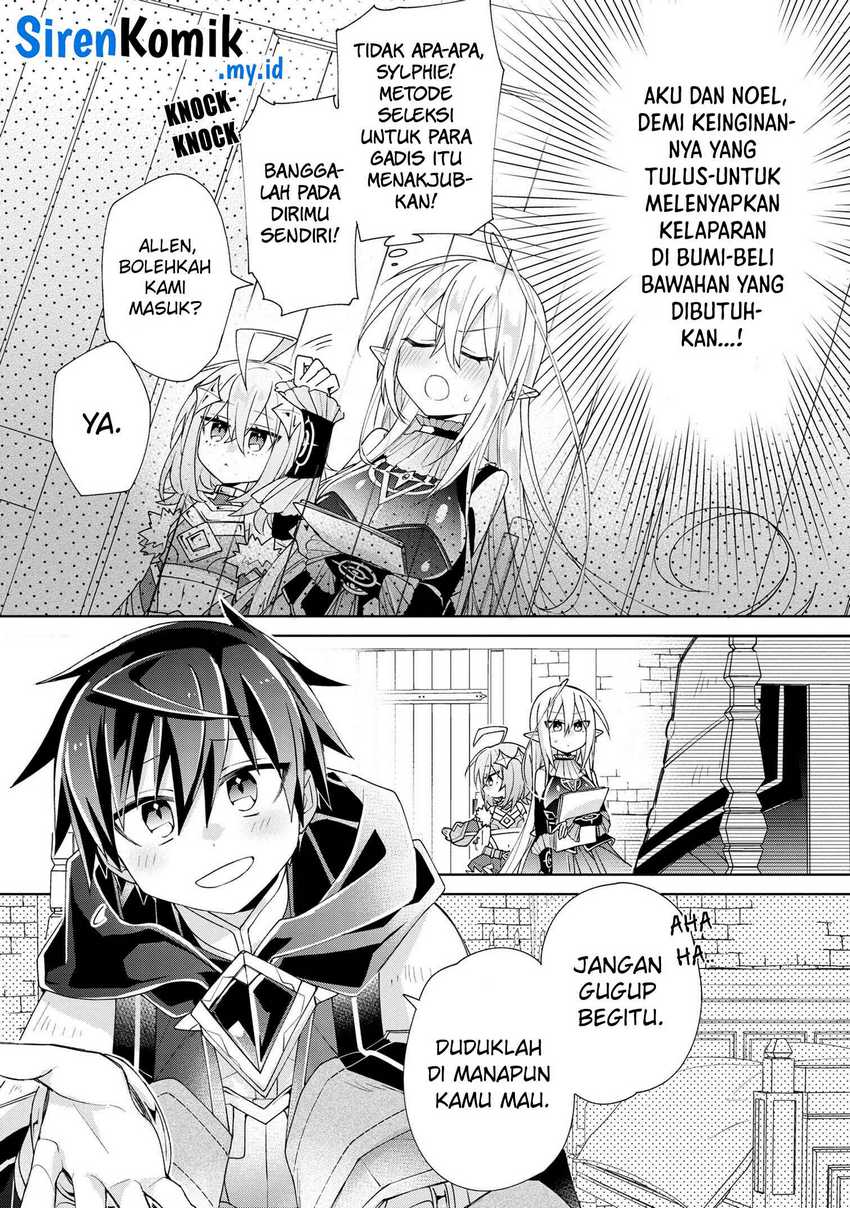 Dorei kara no Kitai to Hyouka no sei de Sakushu dekinai no daga Chapter 06 Gambar 11