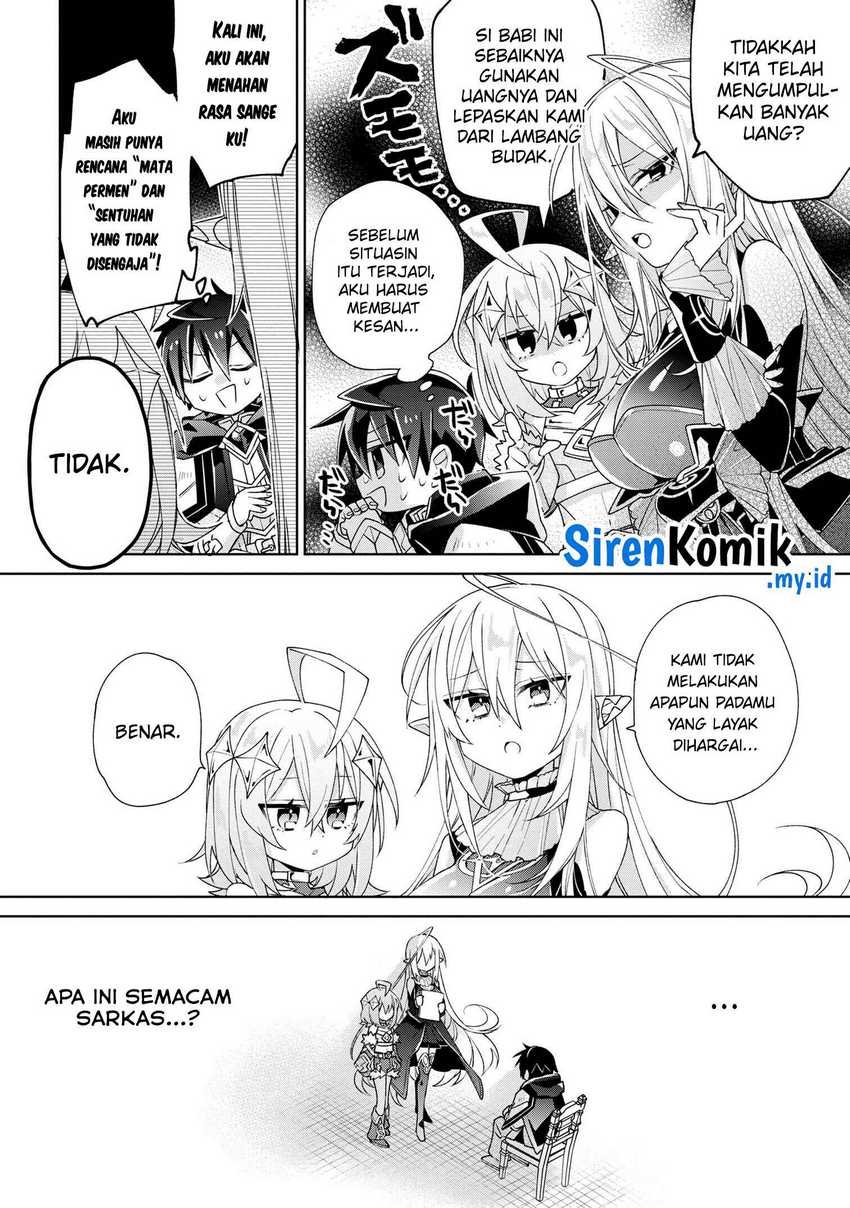 Dorei kara no Kitai to Hyouka no sei de Sakushu dekinai no daga Chapter 06 Gambar 13