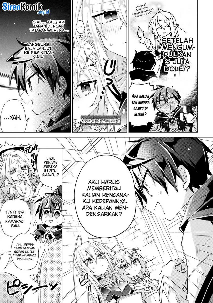 Dorei kara no Kitai to Hyouka no sei de Sakushu dekinai no daga Chapter 06 Gambar 14