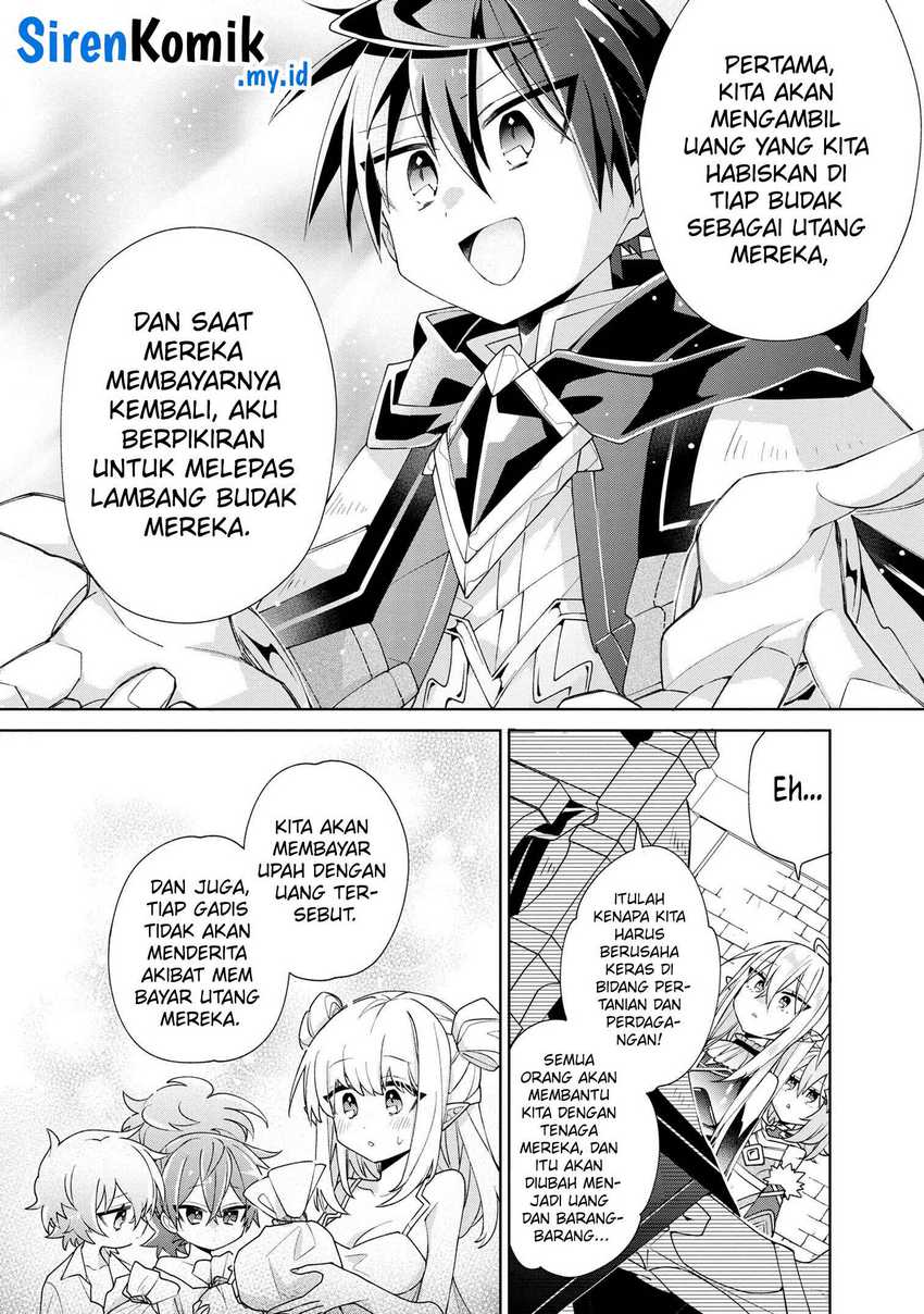 Dorei kara no Kitai to Hyouka no sei de Sakushu dekinai no daga Chapter 06 Gambar 15