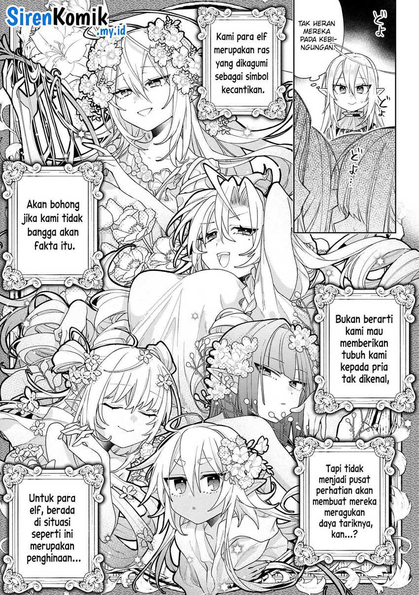 Dorei kara no Kitai to Hyouka no sei de Sakushu dekinai no daga Chapter 06 Gambar 30