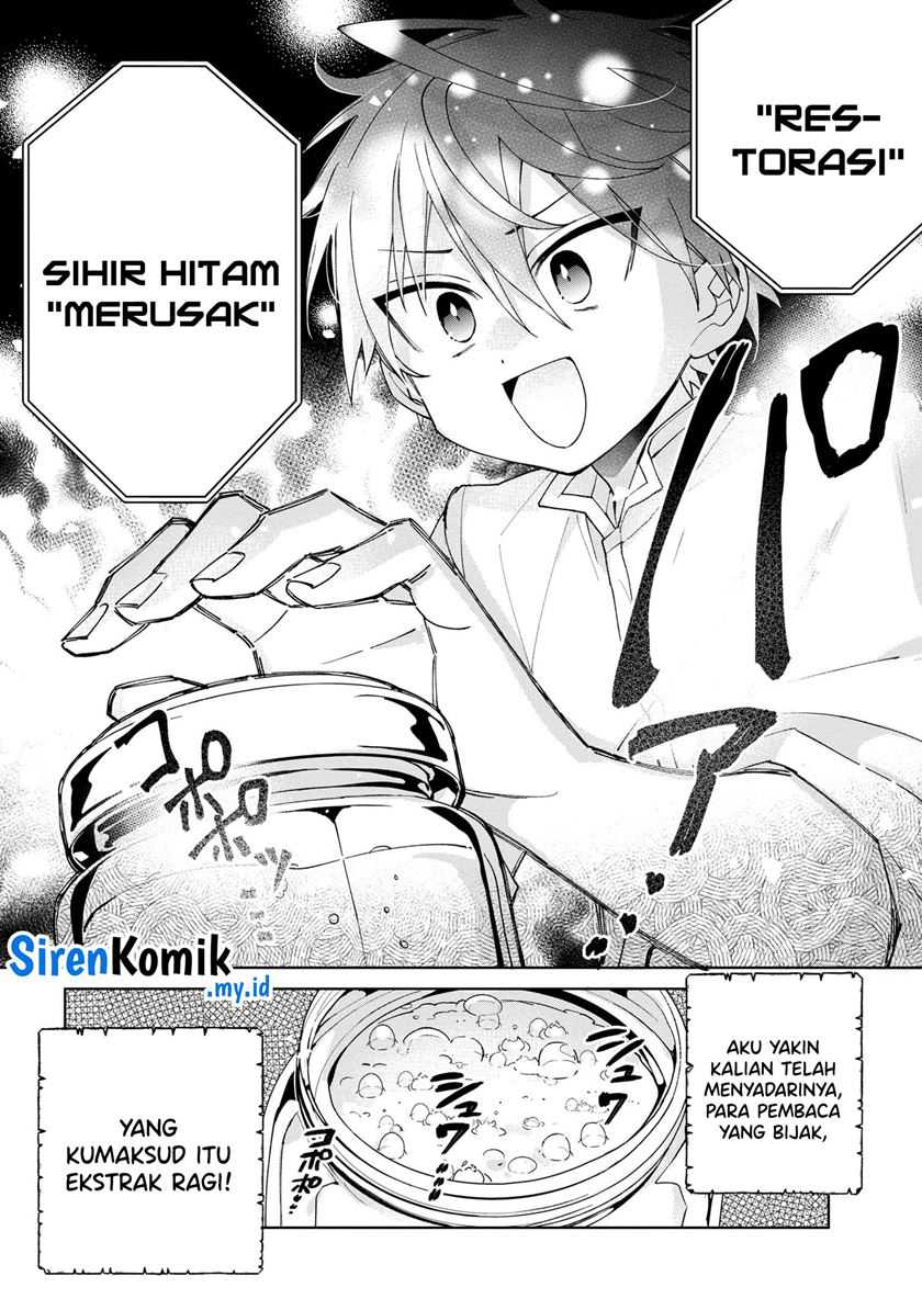 Dorei kara no Kitai to Hyouka no sei de Sakushu dekinai no daga Chapter 08 Gambar 11