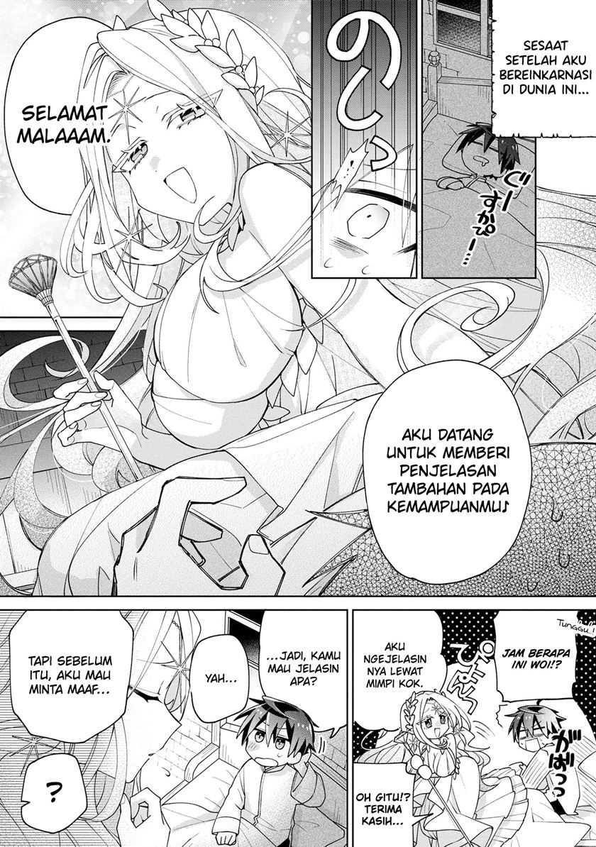 Dorei kara no Kitai to Hyouka no sei de Sakushu dekinai no daga Chapter 08 Gambar 13