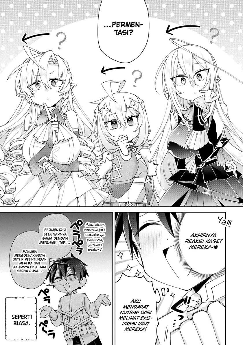 Dorei kara no Kitai to Hyouka no sei de Sakushu dekinai no daga Chapter 08 Gambar 18